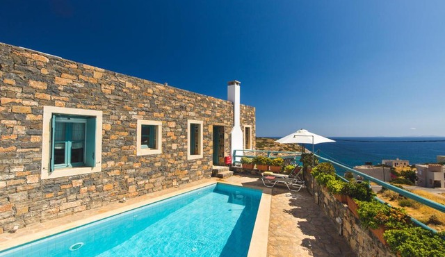 Mohlos Villas