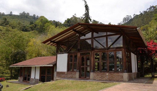 MoiraEcolodge - El Roble Cabin. Relax and rest in our space