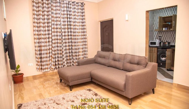 Mojo Apartment, Tema
