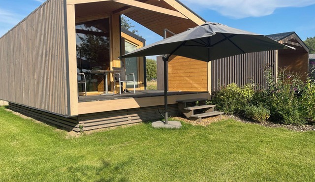 MoJo's Tiny House on the Elbe