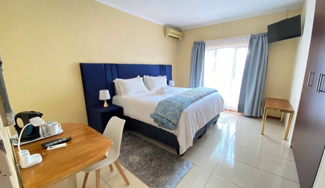 Mokolodi Hide out