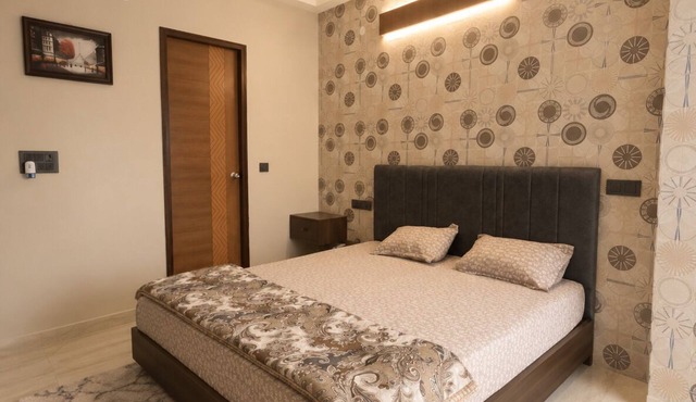 Moksha Zen Luxury 2BHK|Epic Rooftop Mountain view