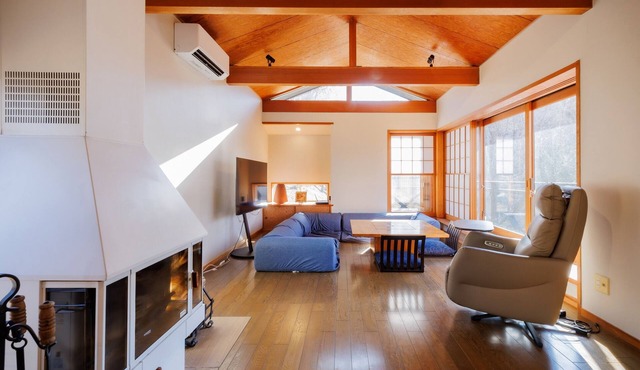 Mokuren Private Villa with Hot Springs Zao San/Katta District Miyagi