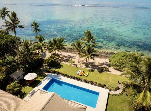 Mokusiga Villas