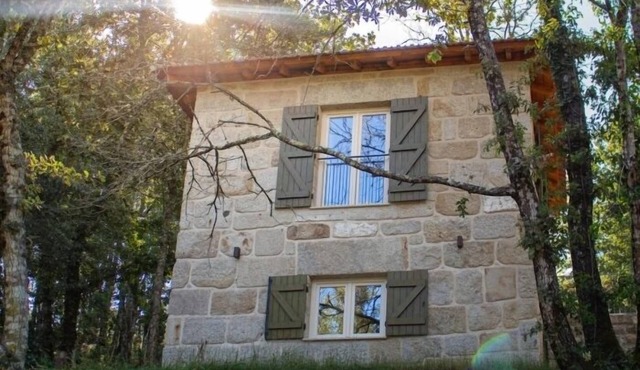 Moleira Refuge | Casa da Moleira | Nature | River