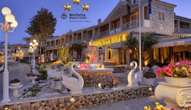 Molfetta Beach Hotel