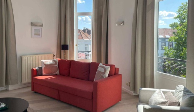 Moliere III - One Bedroom Apartment, Sleeps 4