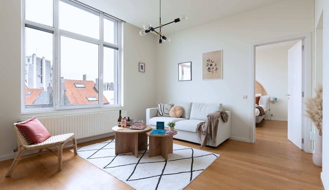 Moliere VII - One Bedroom Apartment, Sleeps 4