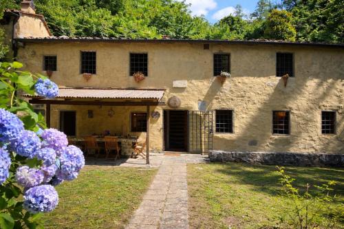 Molin Barletta, Private Pool, Nature - Marliana, Toscana