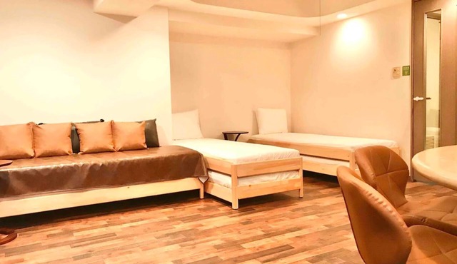 MolinHotels205Sapporo Onsen Story1Room Sbeds6 - 205/Sapporo Hokkaidō