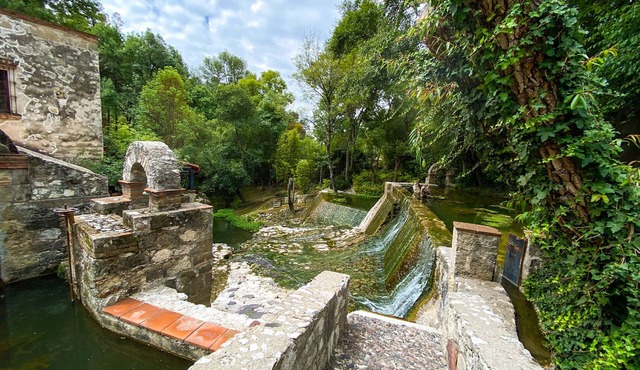 Molino de los Reyes