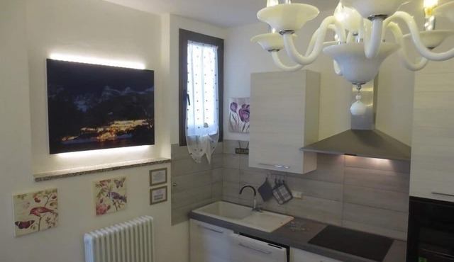 MOLVENO SUITE LUXURY MOLVENO CENTRO - MODERN WHITE DESIGN FURNITURE
