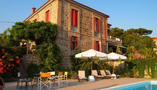 Molyvos Manor