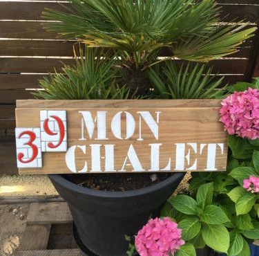 Mon chalet