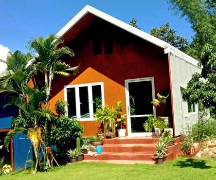 Mon Chang Home