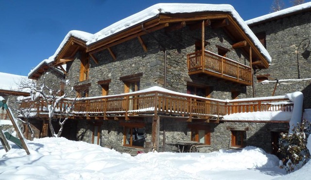 Mon petit Chalet