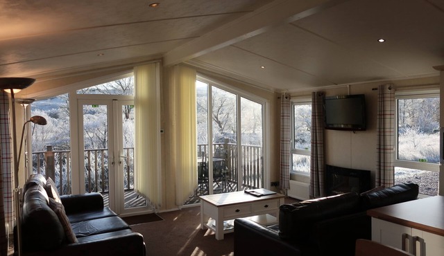 Monach Range Islay 2 Bedroom Self Catering Lodge