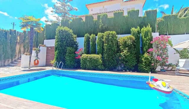 Monachil: chalet - Monachil