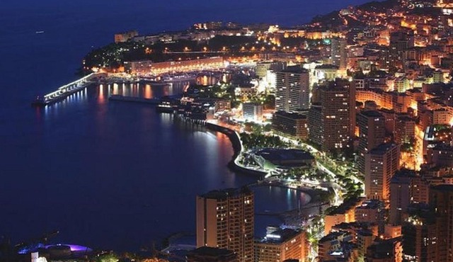 Monaco by night Private Tour