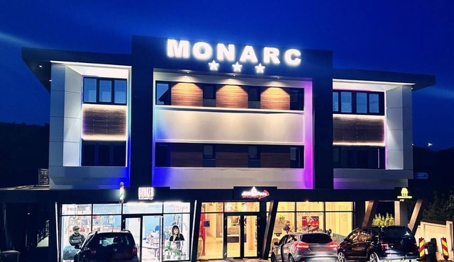 MONARC Boutique ApartHotel SELF CHECK-IN