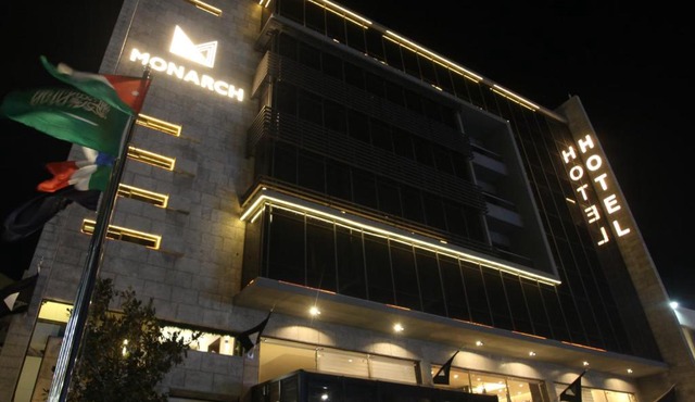 Monarch Hotel Amman