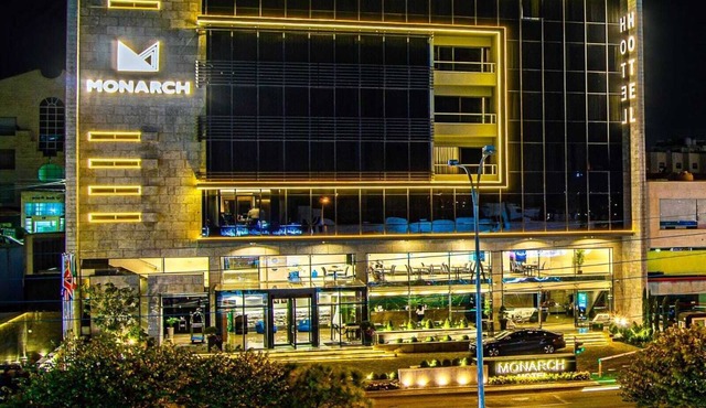 Monarch Hotel Amman