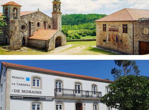 Monasterio de Moraime