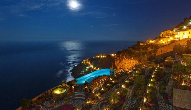Monastero Santa Rosa Hotel & Spa
