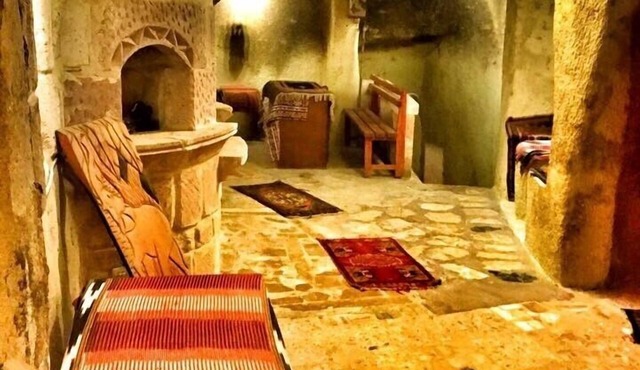 Monastery Cave Hotel