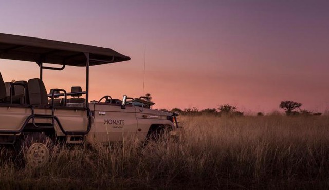 Monate Game Lodge