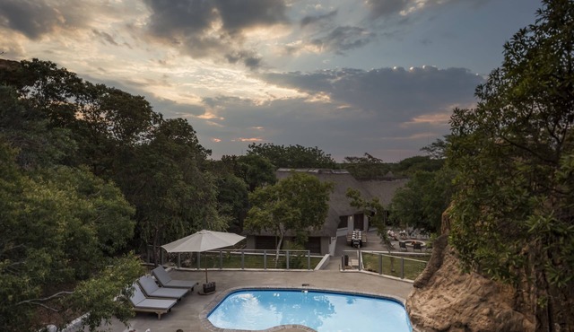 Monate Game Lodge
