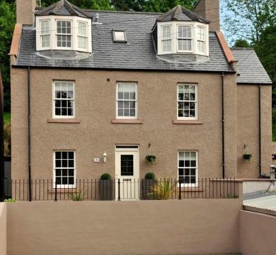 Monboddo Townhouse