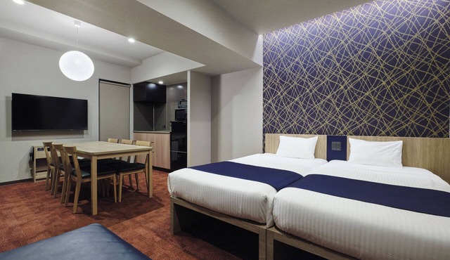 MONday Apart Premium NIHONBASHI