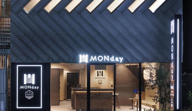 MONday Apart Premium Osaka Namba WEST