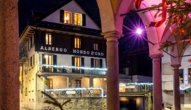 Mondo D'Oro