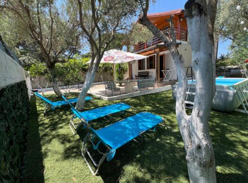 Mone luxury villa