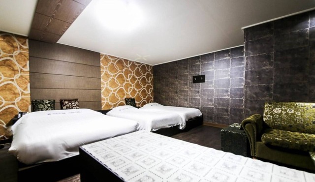 Mong Hotel Seosan