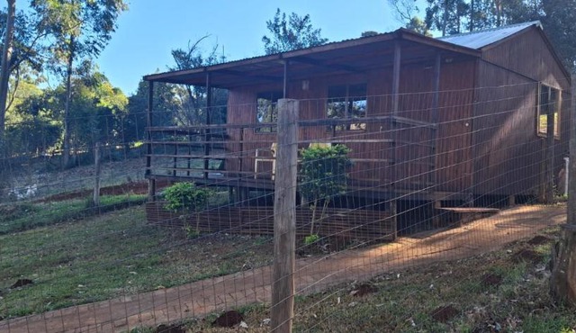 Mongoose Cabin