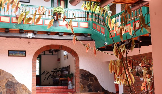 Monguí Plaza Hotel