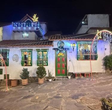 Monguí Posada Familiar