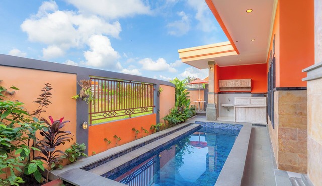 Moning Villa Ubud