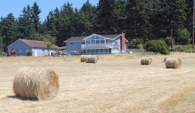 Monkey Hill Farm at Deception Pass