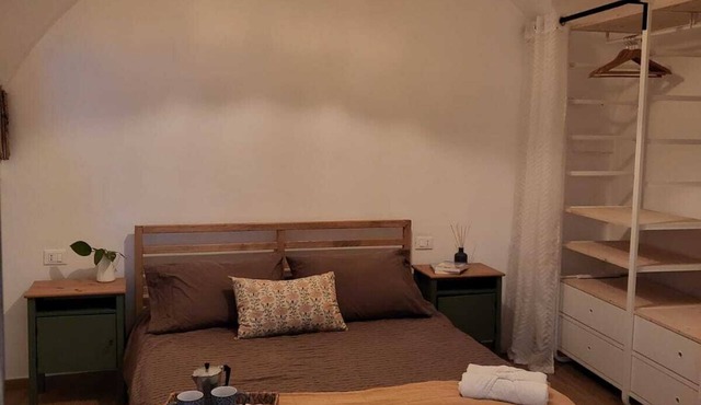 Monks' Apartment