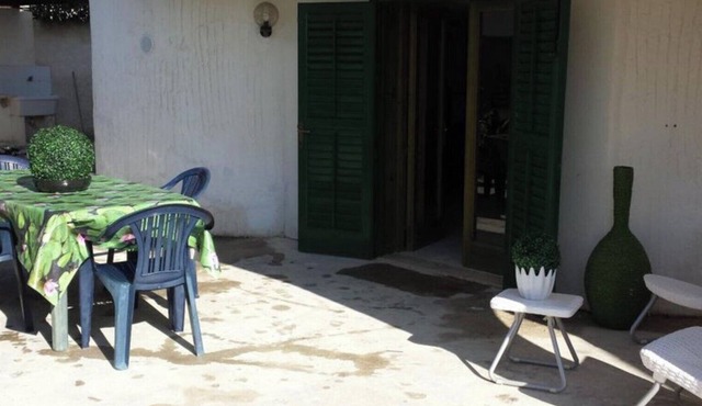 Mono Tonnarella 20 meters from the sea with Sea View and Terrace