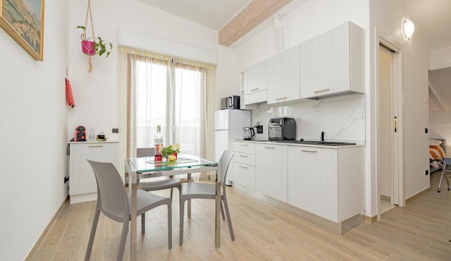 MONOLOCALE A10 Arcobaleno - Milano Rho fiera