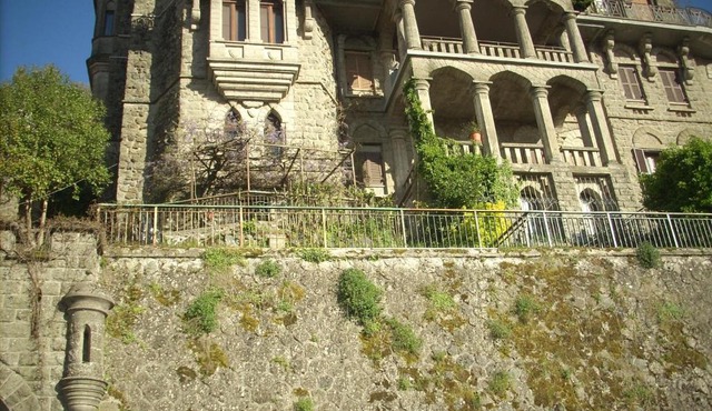 monolocale all' interno del castello De Farro