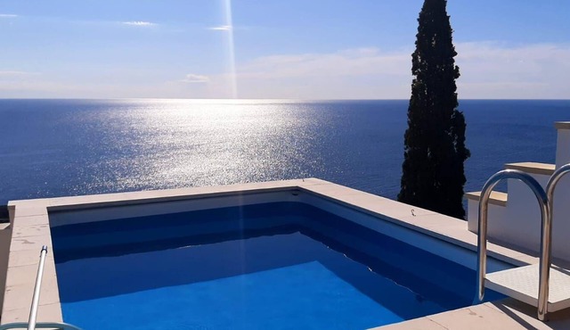 monolocale "Blu Suite Cottage