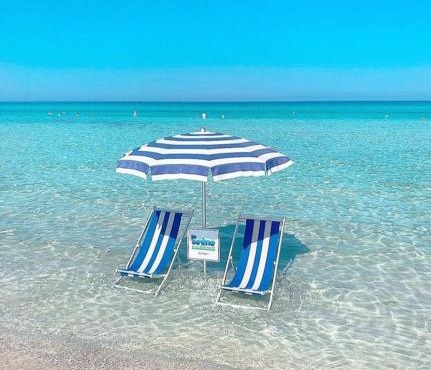 Monolocale economy a 10m dal mare