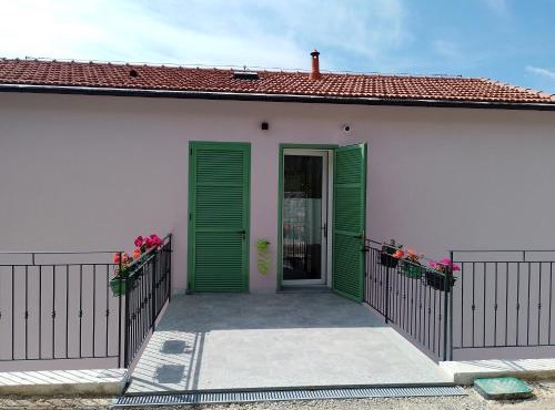 Monolocale in campagna