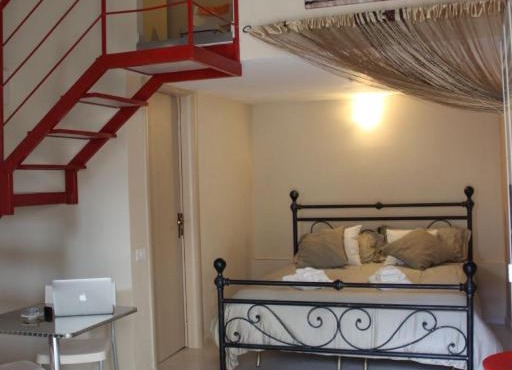 monolocale in centro storico